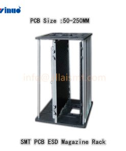 HT-3001 SMT ESD Magazine Rack PCB Size 50-250mm - Image 7