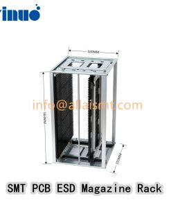 SMT PCB ESD Magazine Rack 50-250MM - Image 5