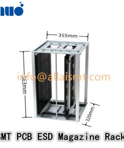 SMT PCB ESD Magazine Rack 50-250MM