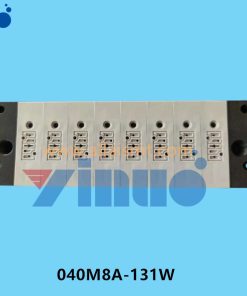 040M8A-131W head up and down solenoid valve base