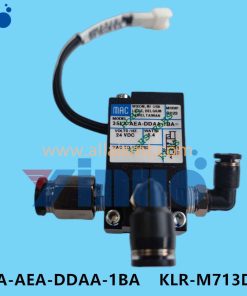 35LA-AEA-DDAA-1BA KLR-M713D-00X SOLENOID VALVE