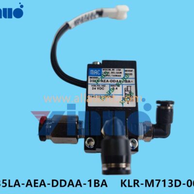 35LA-AEA-DDAA-1BA KLR-M713D-00X SOLENOID VALVE