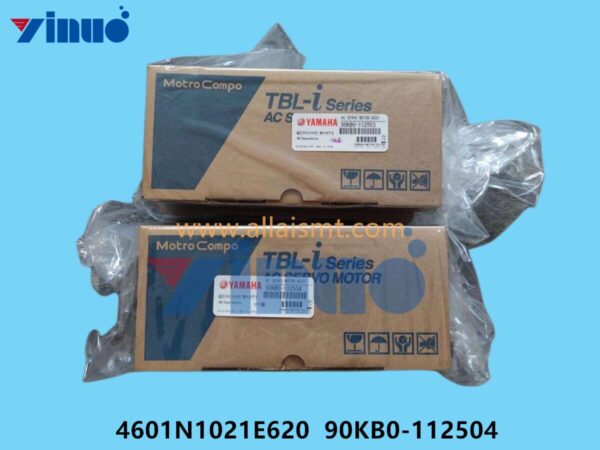 4601N1021E620 90KB0-112504 R2 Axis Motor