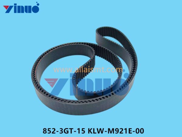 852-3GT-15 KLW-M921E-00 Belt