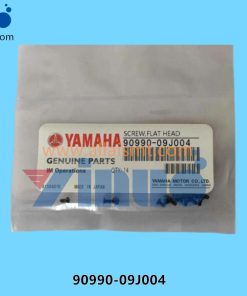 90990-09J004 SCREW FLAT HEAD