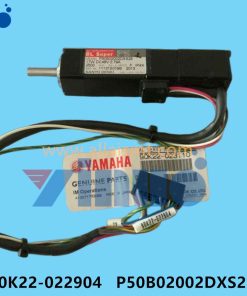 90K22-022904 P50B02002DXS28 AC SERVO MOTOR