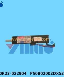 90K22-022904 P50B02002DXS28 AC SERVO MOTOR