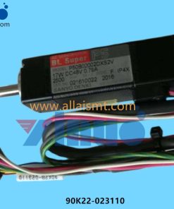 90K22-023110 AC SERVO MOTOR Z8