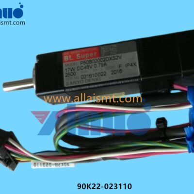 90K22-023110 AC SERVO MOTOR Z8