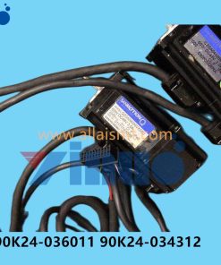90K24-036011 90K24-034312 AC SERVO MOTOR
