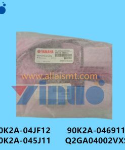 90K2A-04JF12 90K2A-046911 90K2A-045J11 Q2GA04002VXS60 AC SERVO MOTOR