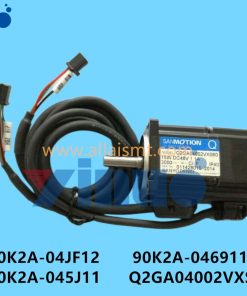 90K2A-04JF12 90K2A-046911 90K2A-045J11 Q2GA04002VXS60 AC SERVO MOTOR