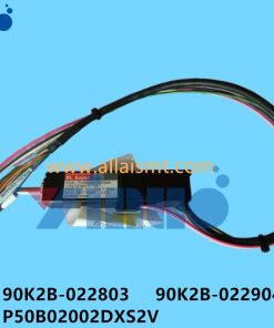 90K2B-022803 90K2B-022904 P50B02002DXS2V AC SERVO MOTOR 17W