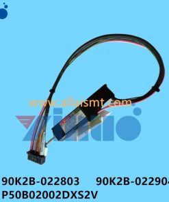 90K2B-022803 90K2B-022904 P50B02002DXS2V AC SERVO MOTOR 17W