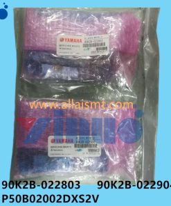 90K2B-022803 90K2B-022904 P50B02002DXS2V AC SERVO MOTOR 17W