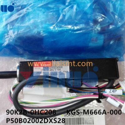 90K2B-0HC208 KGS-M666A-000 P50B02002DXS28 Servo Motor