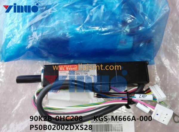 90K2B-0HC208 KGS-M666A-000 P50B02002DXS28 Servo Motor