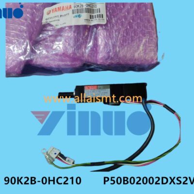 90K2B-0HC210 P50B02002DXS2V AC SERVO MOTOR