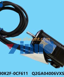 90K2F-0CF611 Q2GA04006VXS2C  Servo Motor Driver