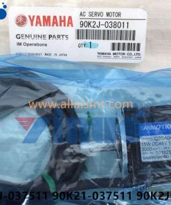90K2J-038011 90K2J-045J24 Q2GA04002VXS60 AC SERVO MOTOR