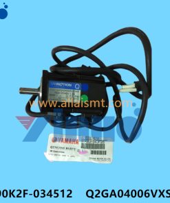 90K2J-04JF25 Q2GA04002VXS49 AC SERVO MOTOR