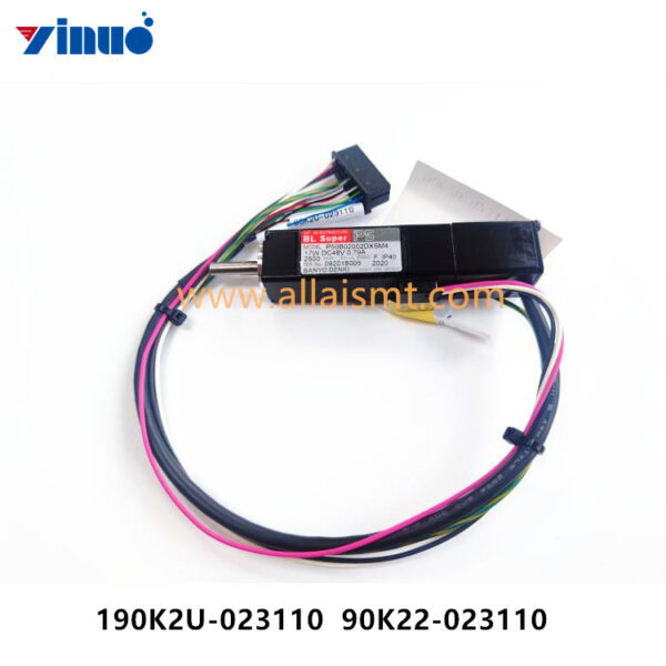 90K2U-023110 90K22-023110 AC SERVO MOTOR