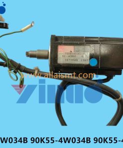 90K50-4W034B 90K55-4W034B 90K55-4W034A AC SERVO MOTOR 60W