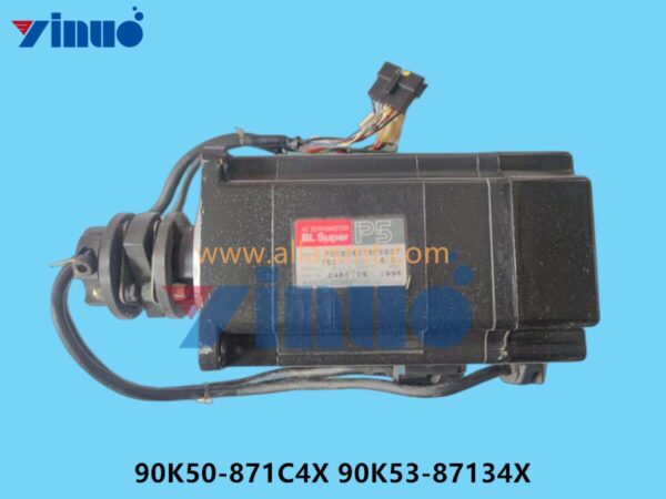 90K50-871C4X 90K53-87134X AC SERVO MOTOR