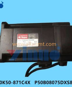 90K50-871C4X P50B08075DXS80 Servo Motor