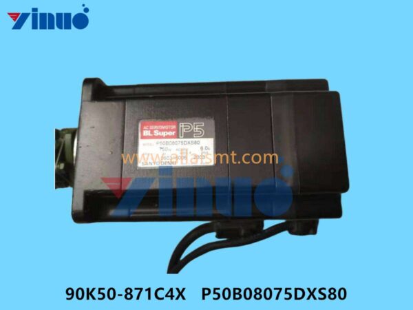 90K50-871C4X P50B08075DXS80 Servo Motor