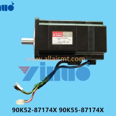 90K52-87174X 90K55-87174X AC SERVO MOTOR