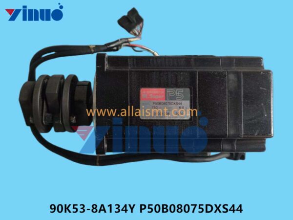 90K53-8A134Y P50B08075DXS44 750W Servo Motor