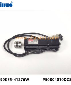 90K55-41276W AC SERVO MOTOR P50B04010DCS4E USDE