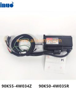 90K55-4W034Z Z AXIS MOTOR 90K50-4W035R AC SERVO MOTOR