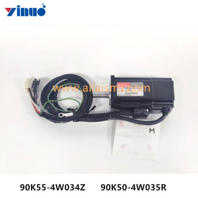 90K55-4W034Z Z AXIS MOTOR 90K50-4W035R AC SERVO MOTOR