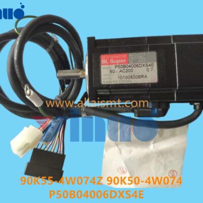 90K55-4W074Z 90K50-4W074Z P50B04006DXS4E AC SERVO MOTOR