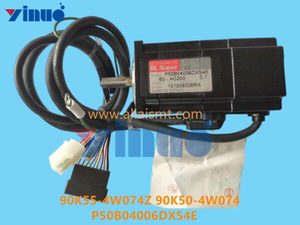 90K55-4W074Z 90K50-4W074Z P50B04006DXS4E AC SERVO MOTOR