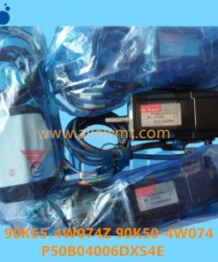 90K55-4W074Z 90K50-4W074Z P50B04006DXS4E AC SERVO MOTOR