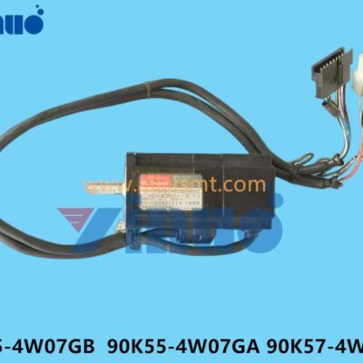 90K55-4W07GB 90K55-4W07GA 90K57-4W07HC AC SERVO MOTOR