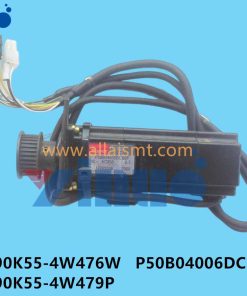 90K55-4W476W P50B04006DCS6F 90K55-4W479P AC SERVO MOTOR