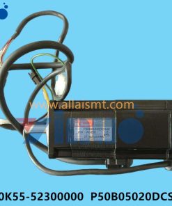 90K55-52300000 P50B05020DCS4E AC SERVO MOTOR