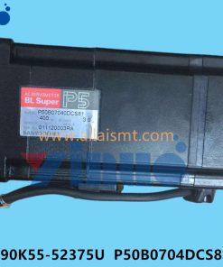 90K55-52375U P50B0704DCS81 AC SERVO MOTOR