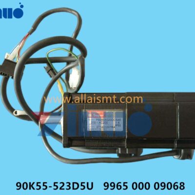 90K55-523D5U 9965 000 09068 AC SERVO MOTOR