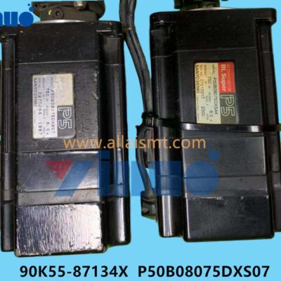 90K55-87134X P50B08075DXS07 AC SERVO MOTOR