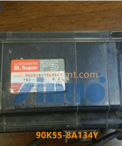 90K55-8A134Y AC SERVO MOTOR