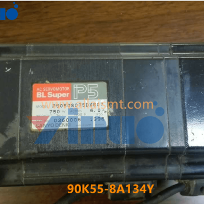 90K55-8A134Y AC SERVO MOTOR