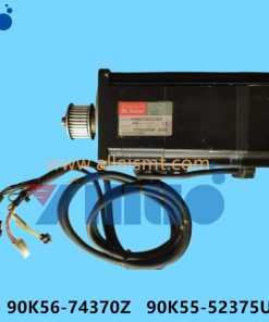 90K56-74370Z 90K55-52375U AC SERVO MOTOR