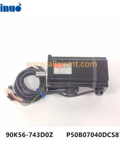 90K56-743D0Z AC SERVO MOTRO P50B07040DCS81