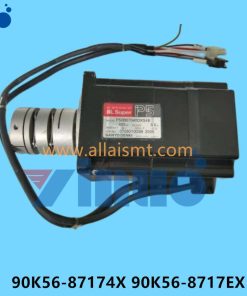 90K56-87174X 90K56-8717EX AC SERVO MOTOR