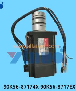 90K56-87174X 90K56-8717EX AC SERVO MOTOR